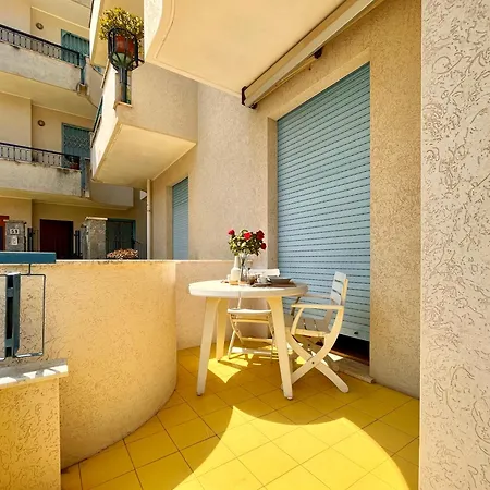 Apartament 2 Locali A 600 Mt Dal Mare - Free Parking