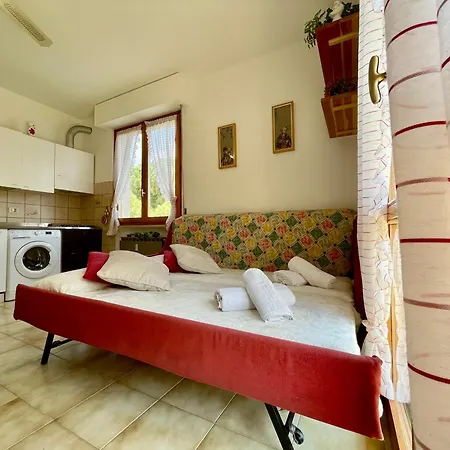 2 Locali A 600 Mt Dal Mare - Free Parking Apartament *