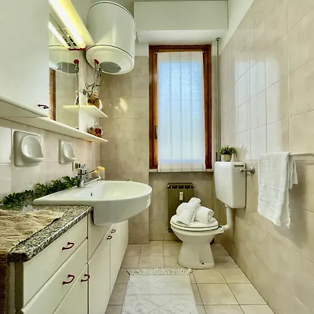 Apartament 2 Locali A 600 Mt Dal Mare - Free Parking *