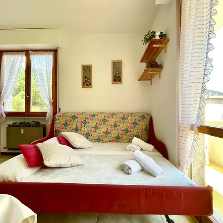 Apartament 2 Locali A 600 Mt Dal Mare - Free Parking