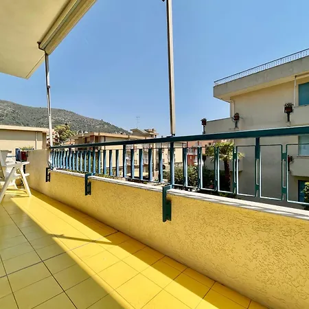 شقة 2 Locali A 600 Mt Dal Mare - Free Parking *