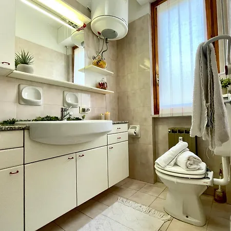 Apartament 2 Locali A 600 Mt Dal Mare - Free Parking *
