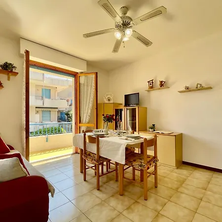 Apartament 2 Locali A 600 Mt Dal Mare - Free Parking