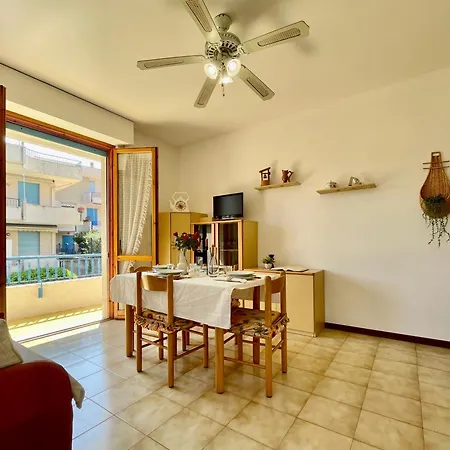 Apartament 2 Locali A 600 Mt Dal Mare - Free Parking
