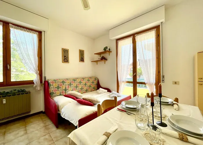 2 Locali A 600 Mt Dal Mare - Free Parking *