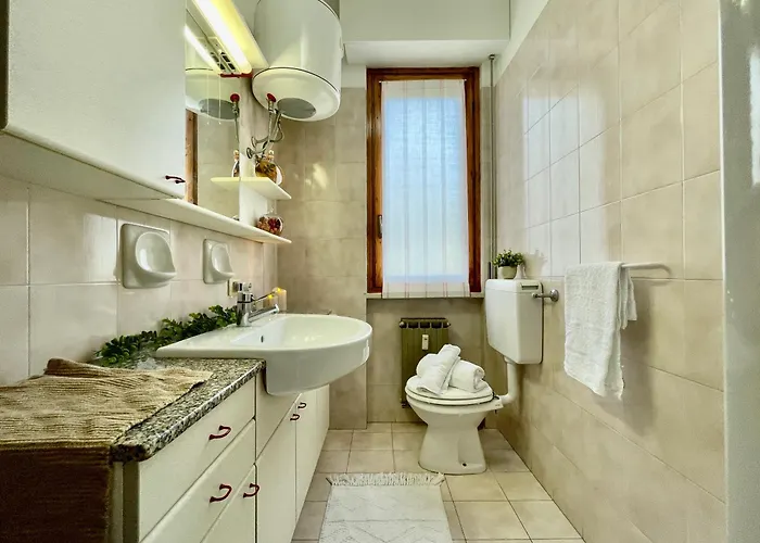شقة 2 Locali A 600 Mt Dal Mare - Free Parking *