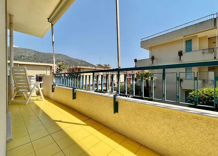 شقة 2 Locali A 600 Mt Dal Mare - Free Parking *