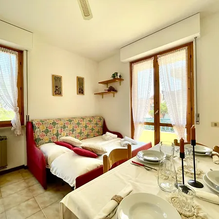 2 Locali A 600 Mt Dal Mare - Free Parking *
