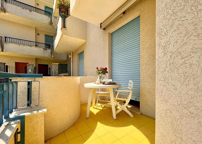 Appartement 2 Locali A 600 Mt Dal Mare - Free Parking