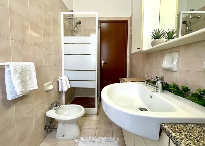 Lejlighed 2 Locali A 600 Mt Dal Mare - Free Parking *