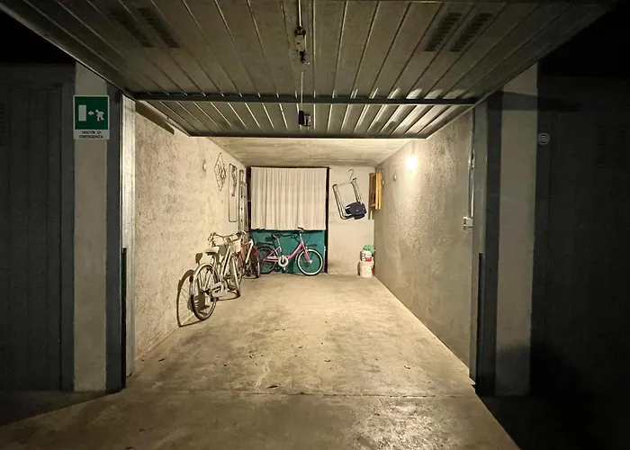 2 Locali A 600 Mt Dal Mare - Free Parking